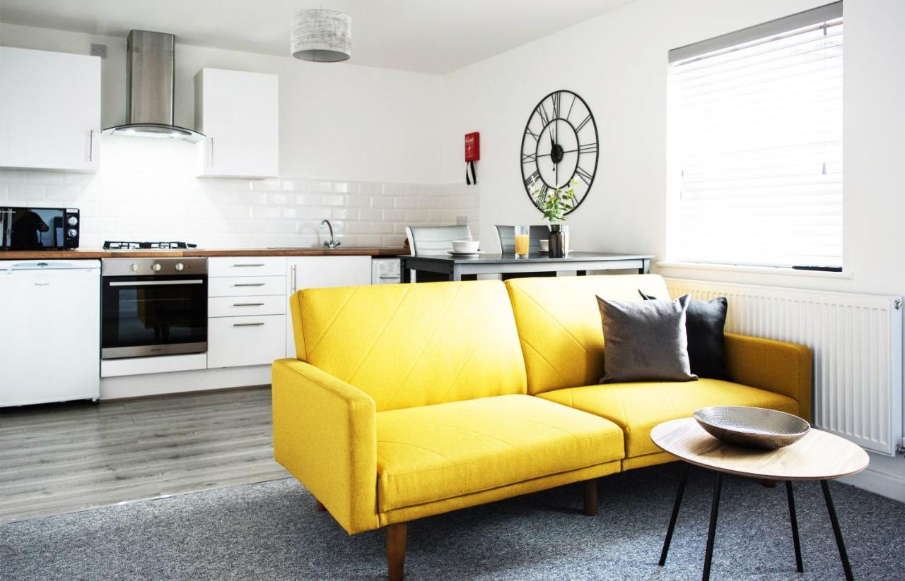 Golden Key Apartments Lillington  Kültér fotó