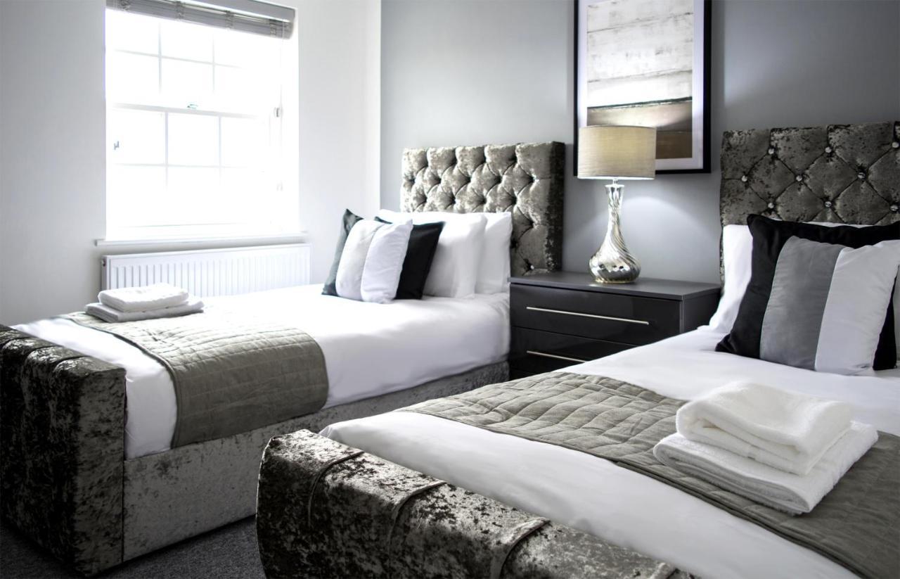 Golden Key Apartments Lillington  Kültér fotó