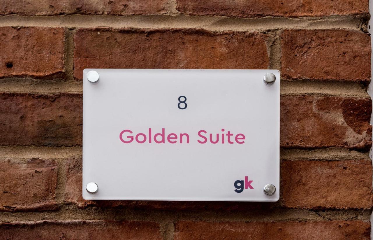 Golden Key Apartments Lillington  Kültér fotó